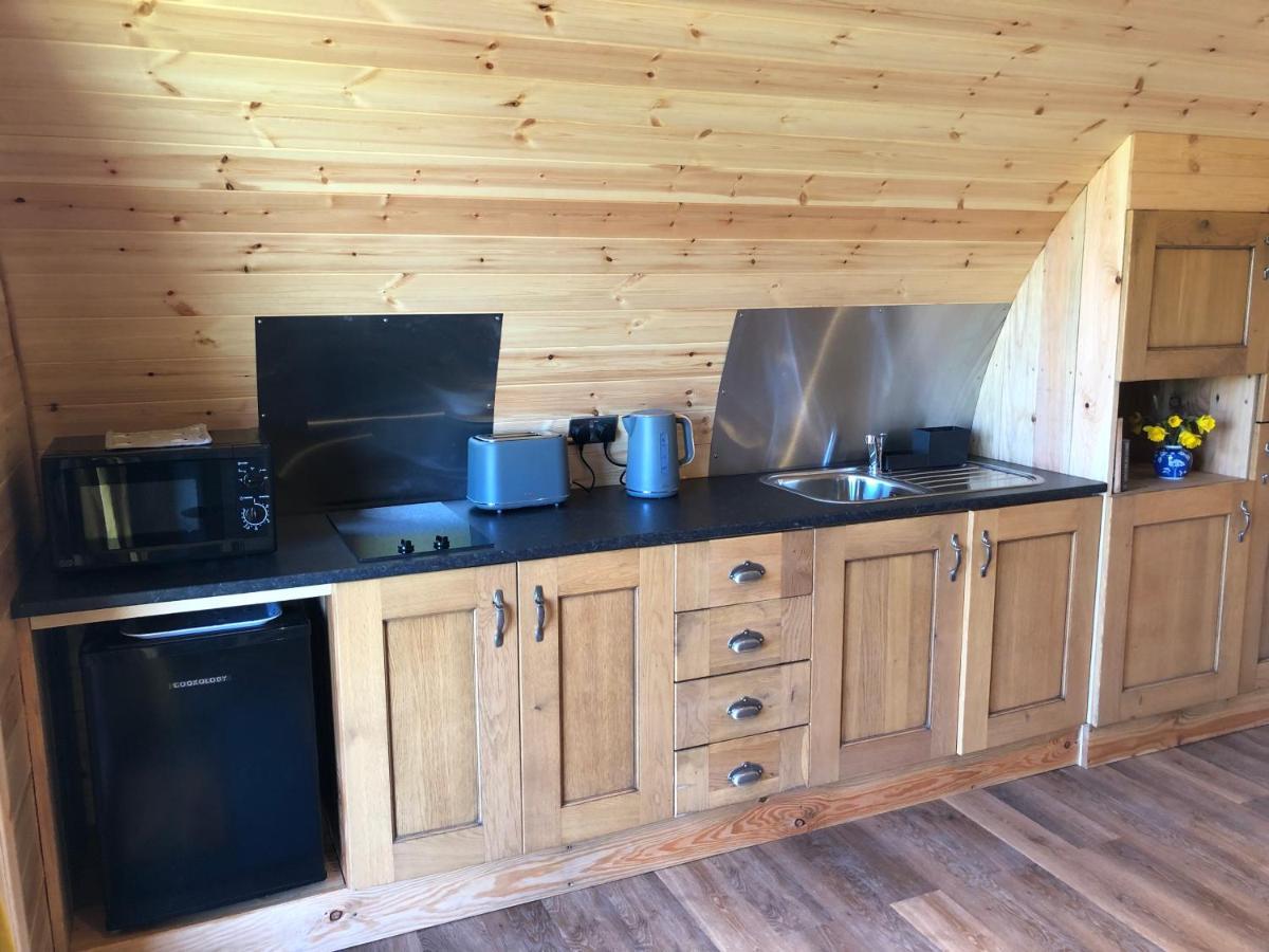 Manor Farm Stay Sutton-on-Sea Esterno foto