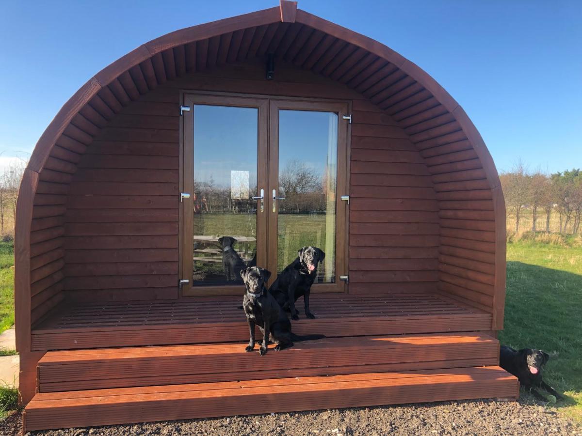 Manor Farm Stay Sutton-on-Sea Esterno foto