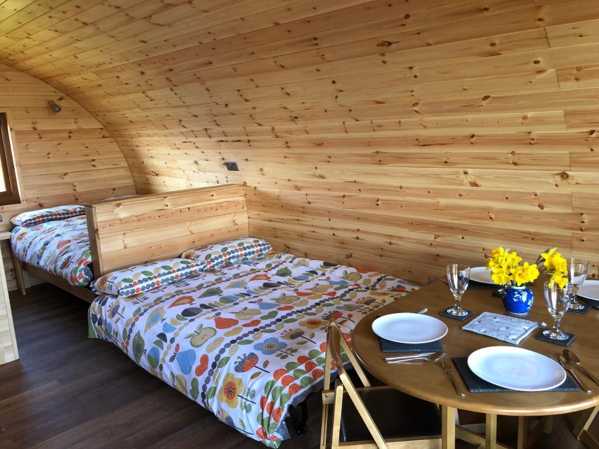 Manor Farm Stay Sutton-on-Sea Esterno foto