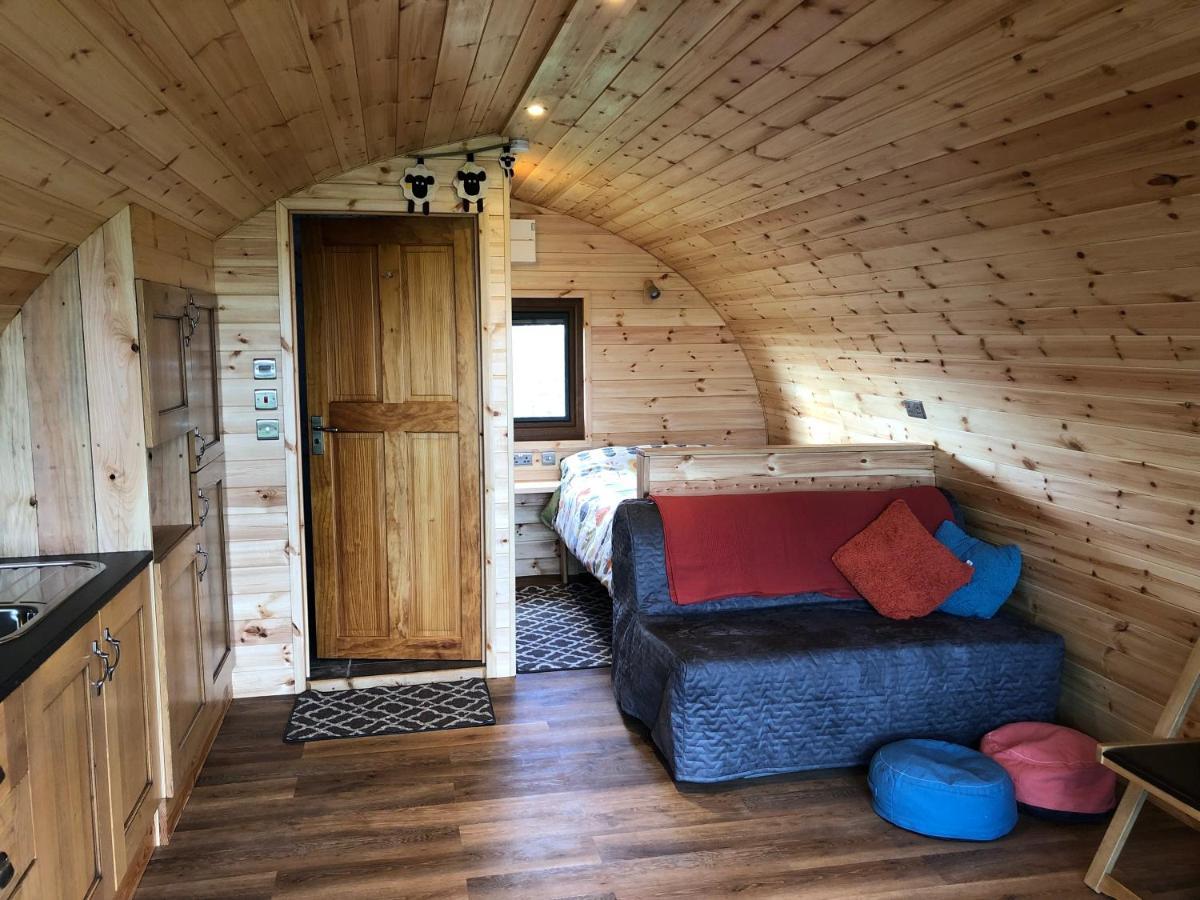 Manor Farm Stay Sutton-on-Sea Esterno foto