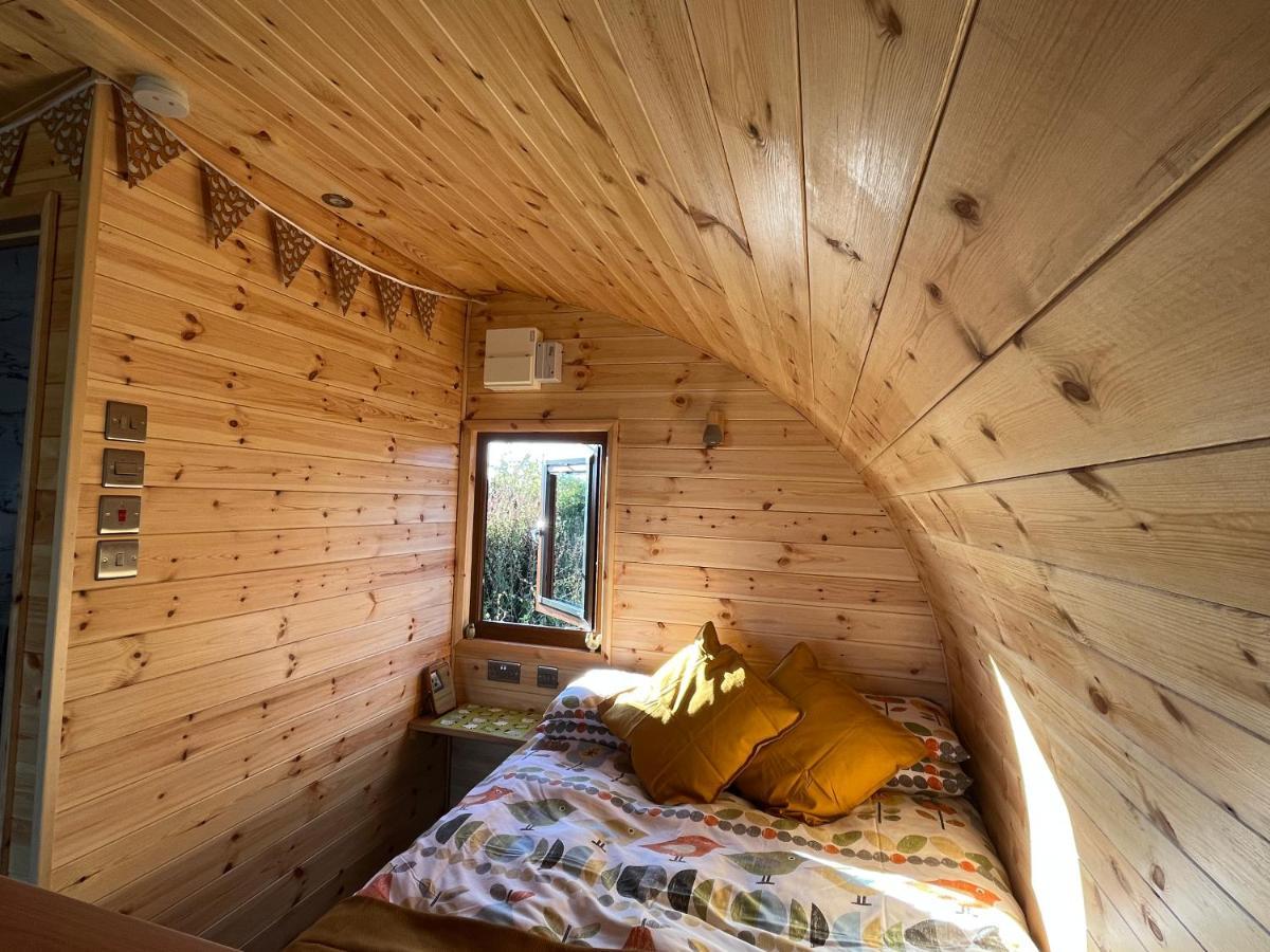 Manor Farm Stay Sutton-on-Sea Esterno foto