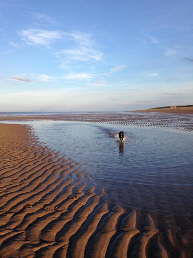 Manor Farm Stay Sutton-on-Sea Esterno foto