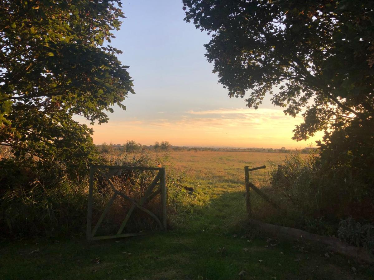 Manor Farm Stay Sutton-on-Sea Esterno foto