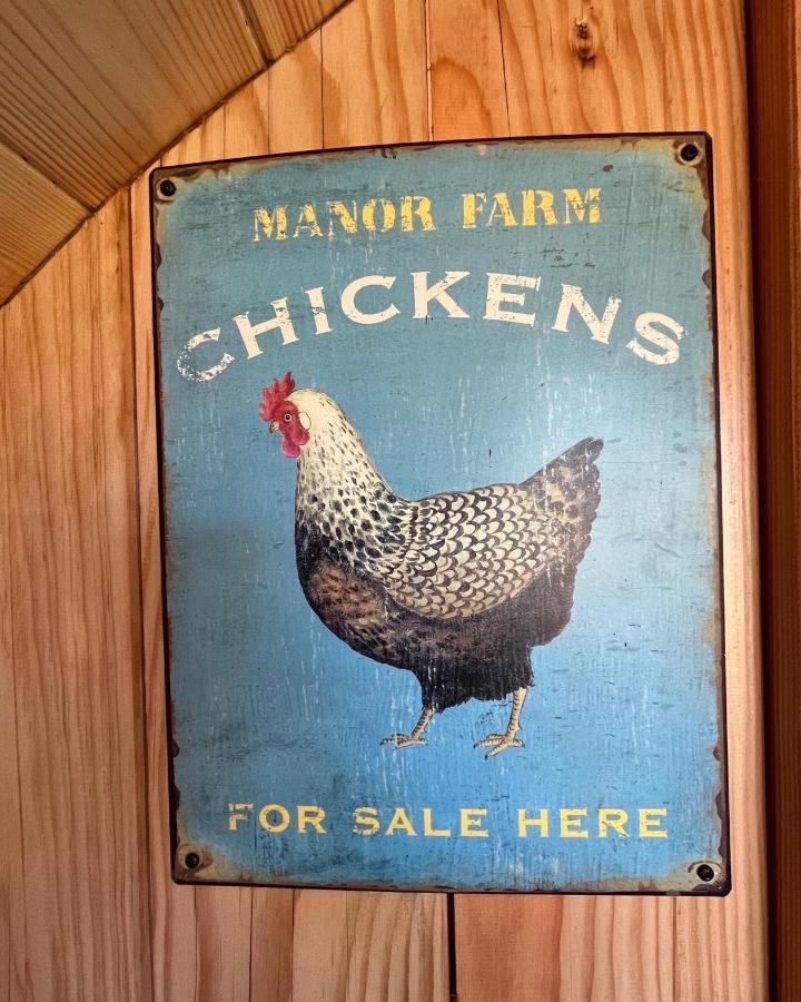 Manor Farm Stay Sutton-on-Sea Esterno foto