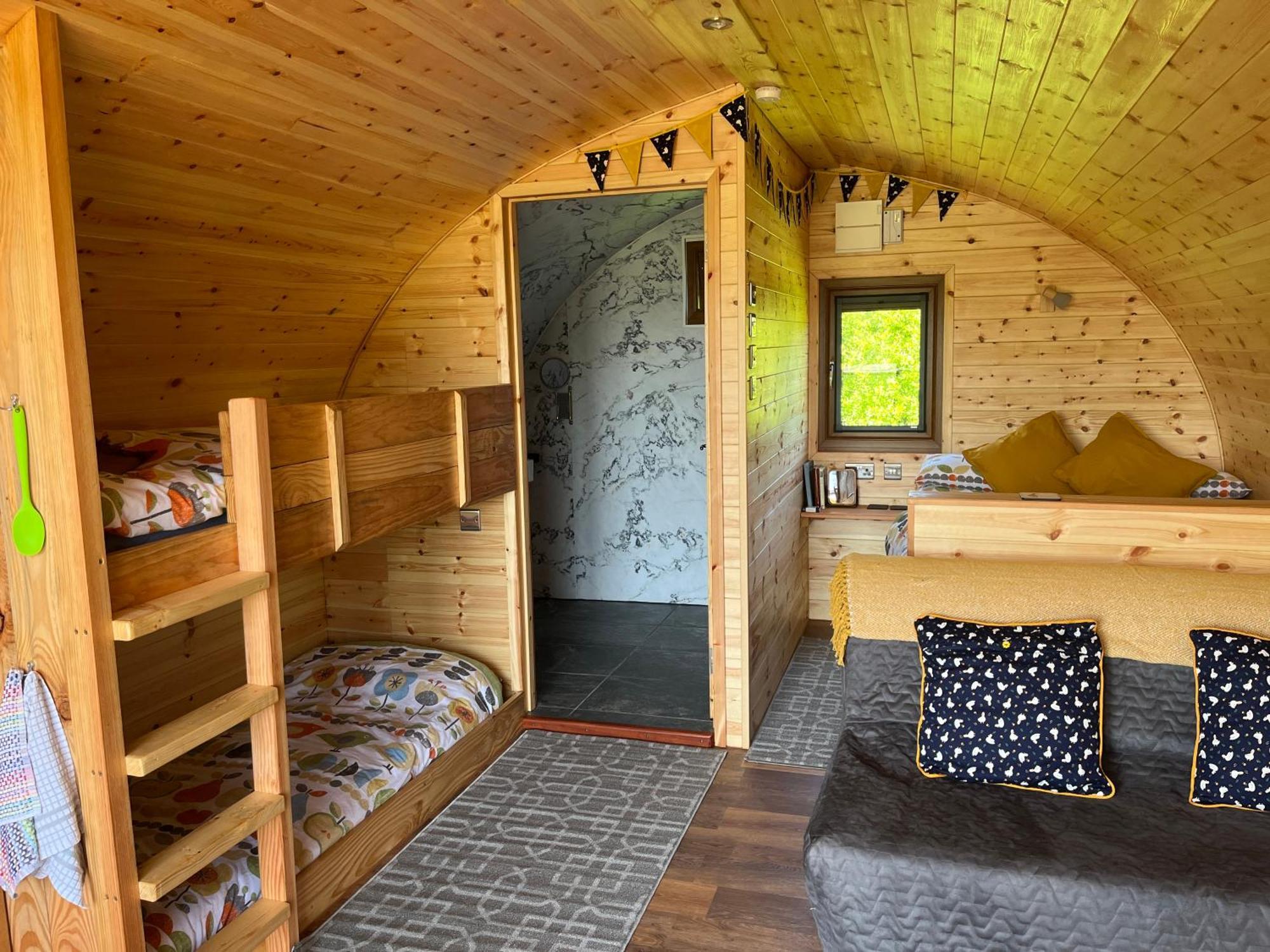 Manor Farm Stay Sutton-on-Sea Esterno foto