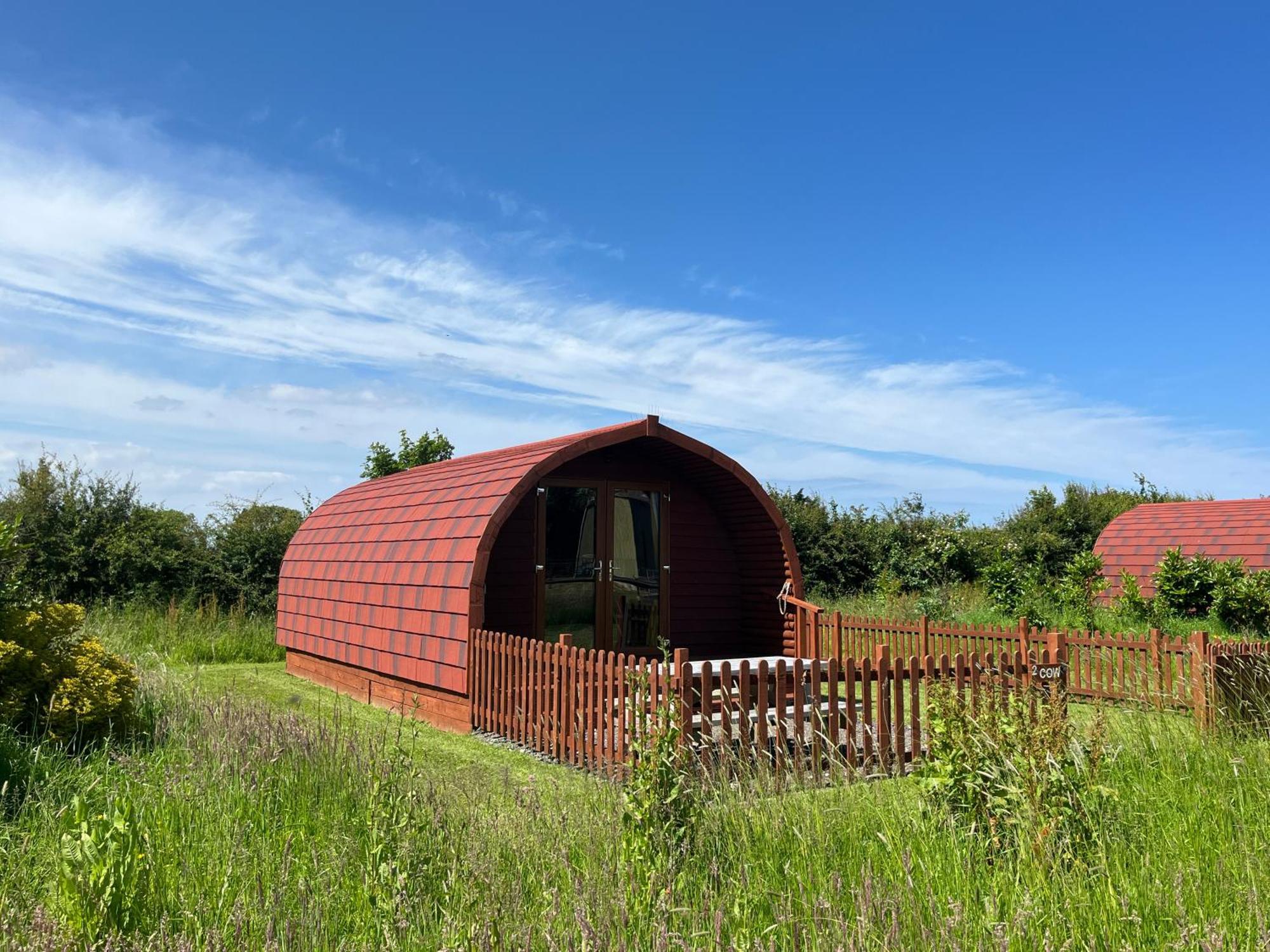 Manor Farm Stay Sutton-on-Sea Esterno foto
