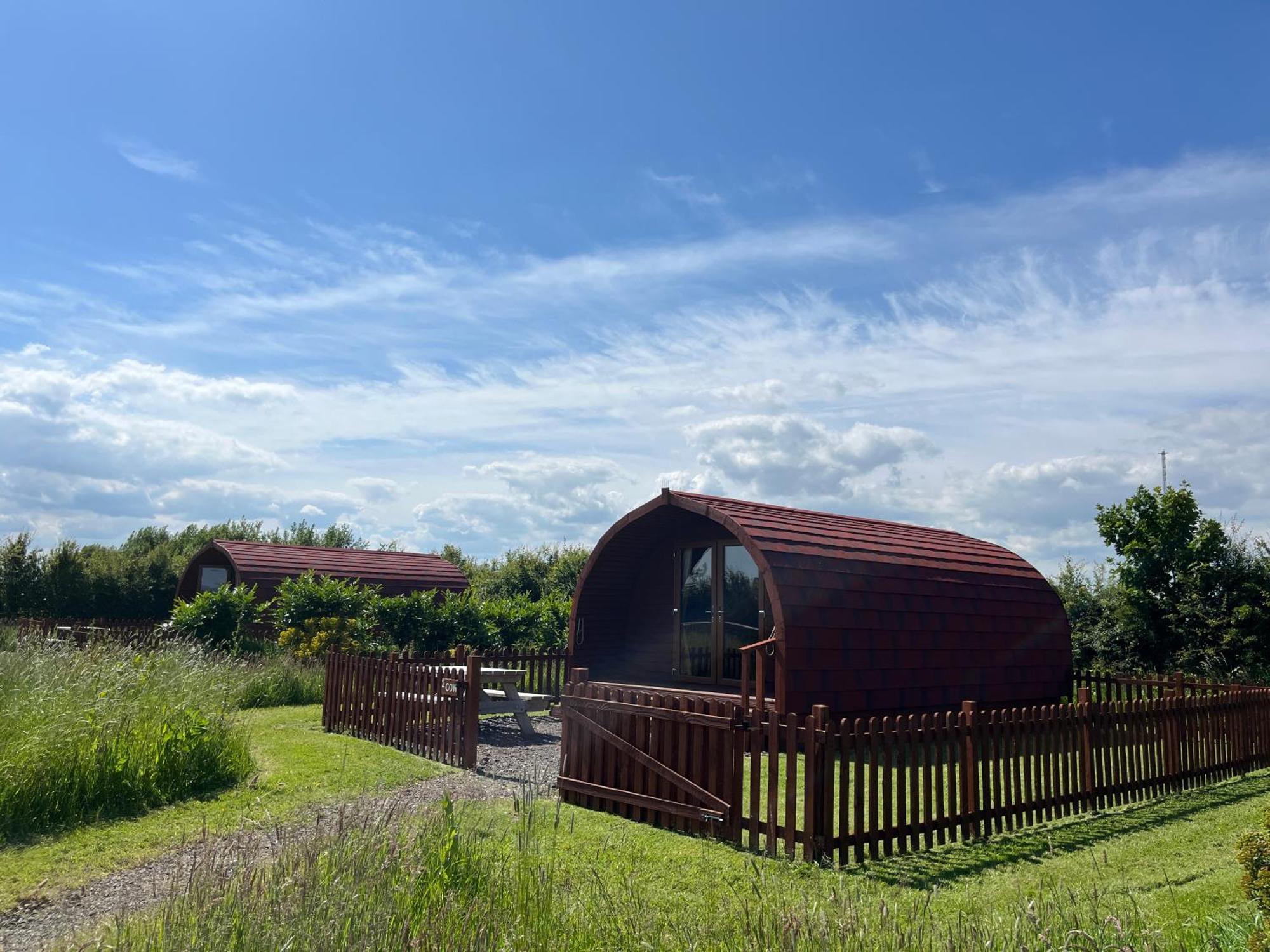 Manor Farm Stay Sutton-on-Sea Esterno foto