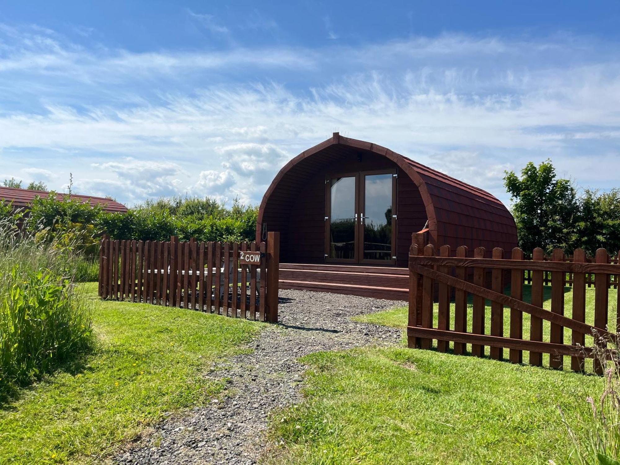 Manor Farm Stay Sutton-on-Sea Esterno foto