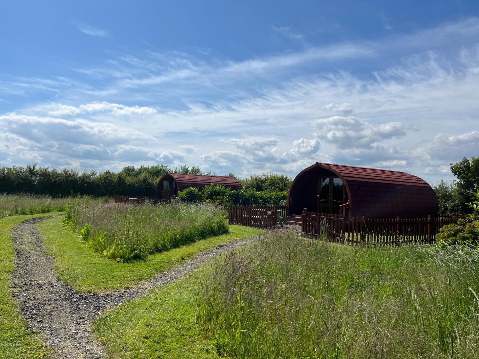 Manor Farm Stay Sutton-on-Sea Esterno foto