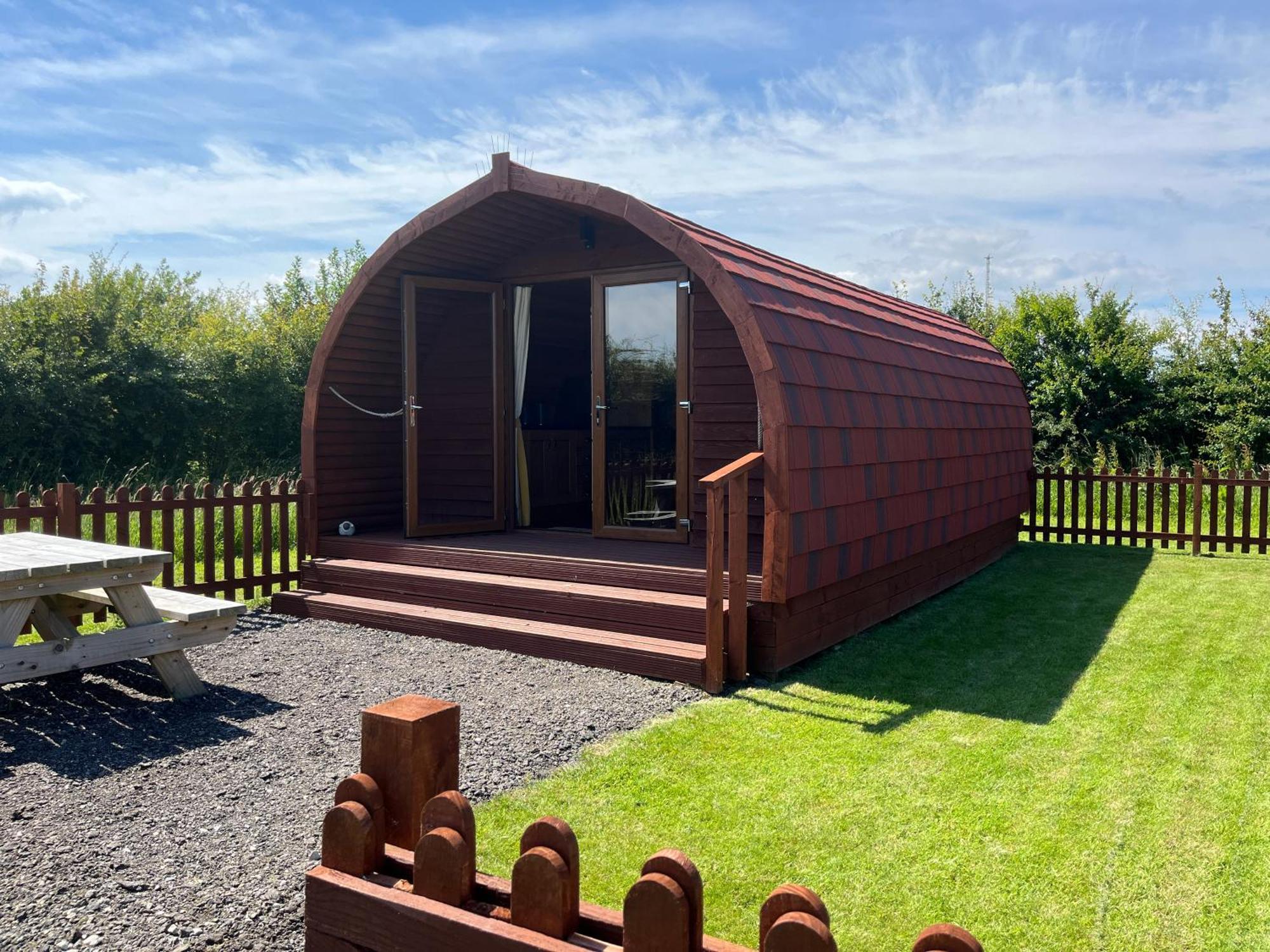 Manor Farm Stay Sutton-on-Sea Esterno foto