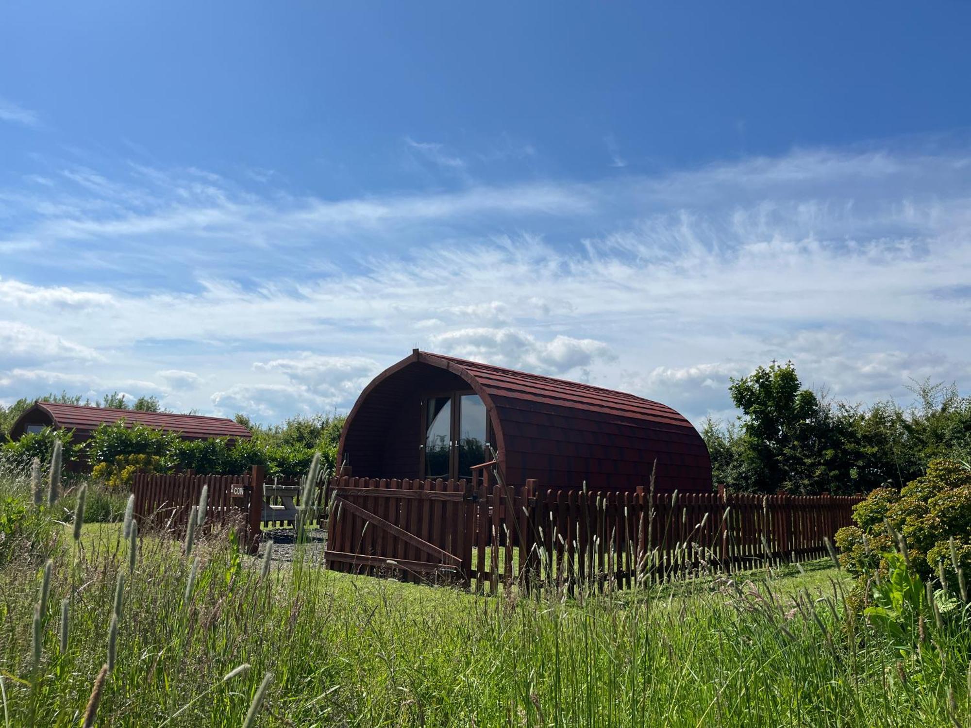 Manor Farm Stay Sutton-on-Sea Esterno foto