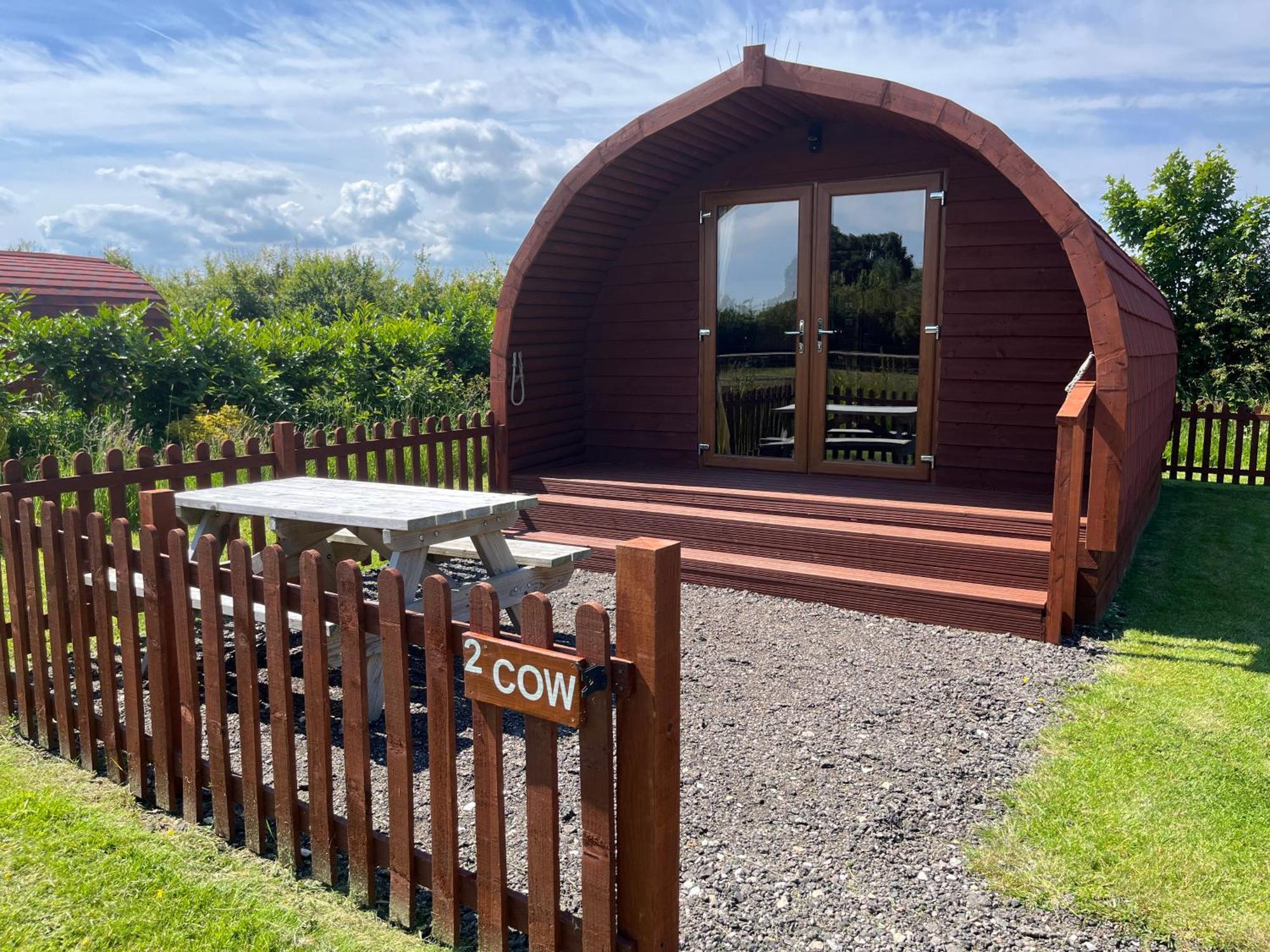 Manor Farm Stay Sutton-on-Sea Esterno foto