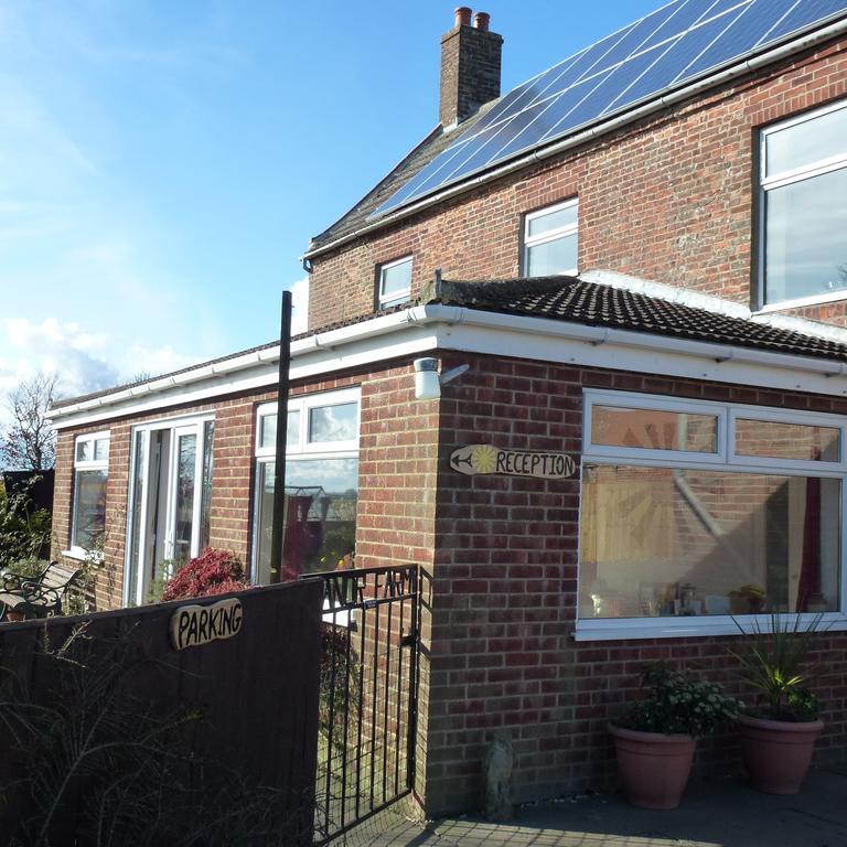Manor Farm Stay Sutton-on-Sea Esterno foto