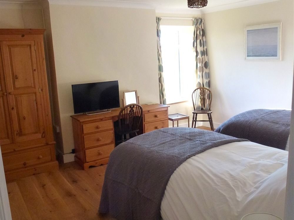 Manor Farm Stay Sutton-on-Sea Esterno foto