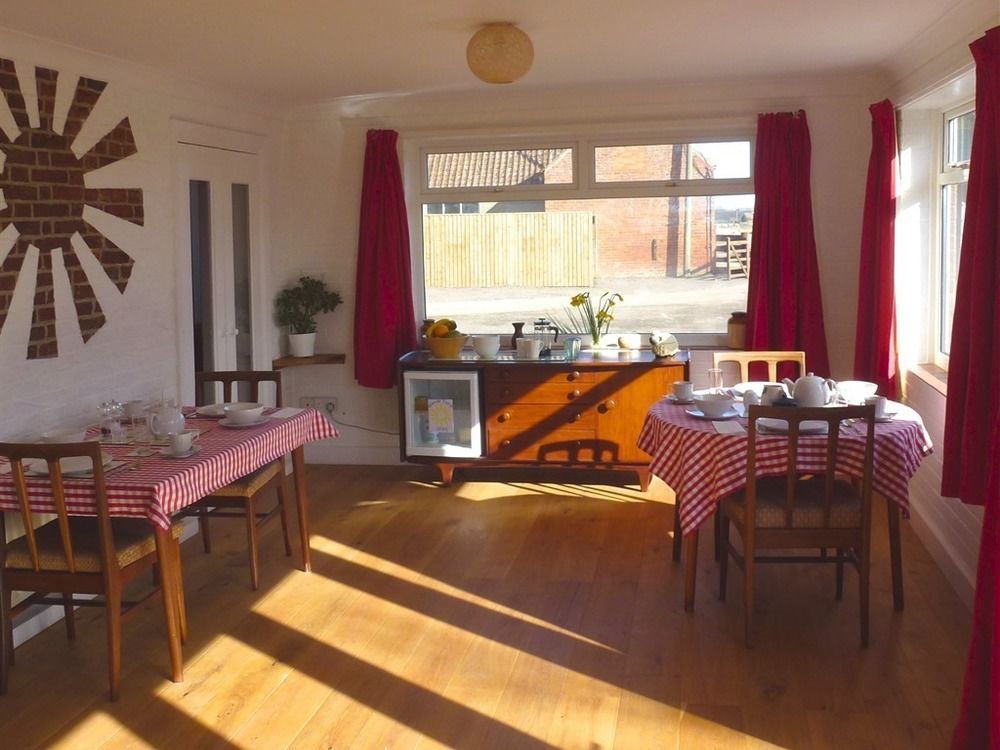 Manor Farm Stay Sutton-on-Sea Esterno foto