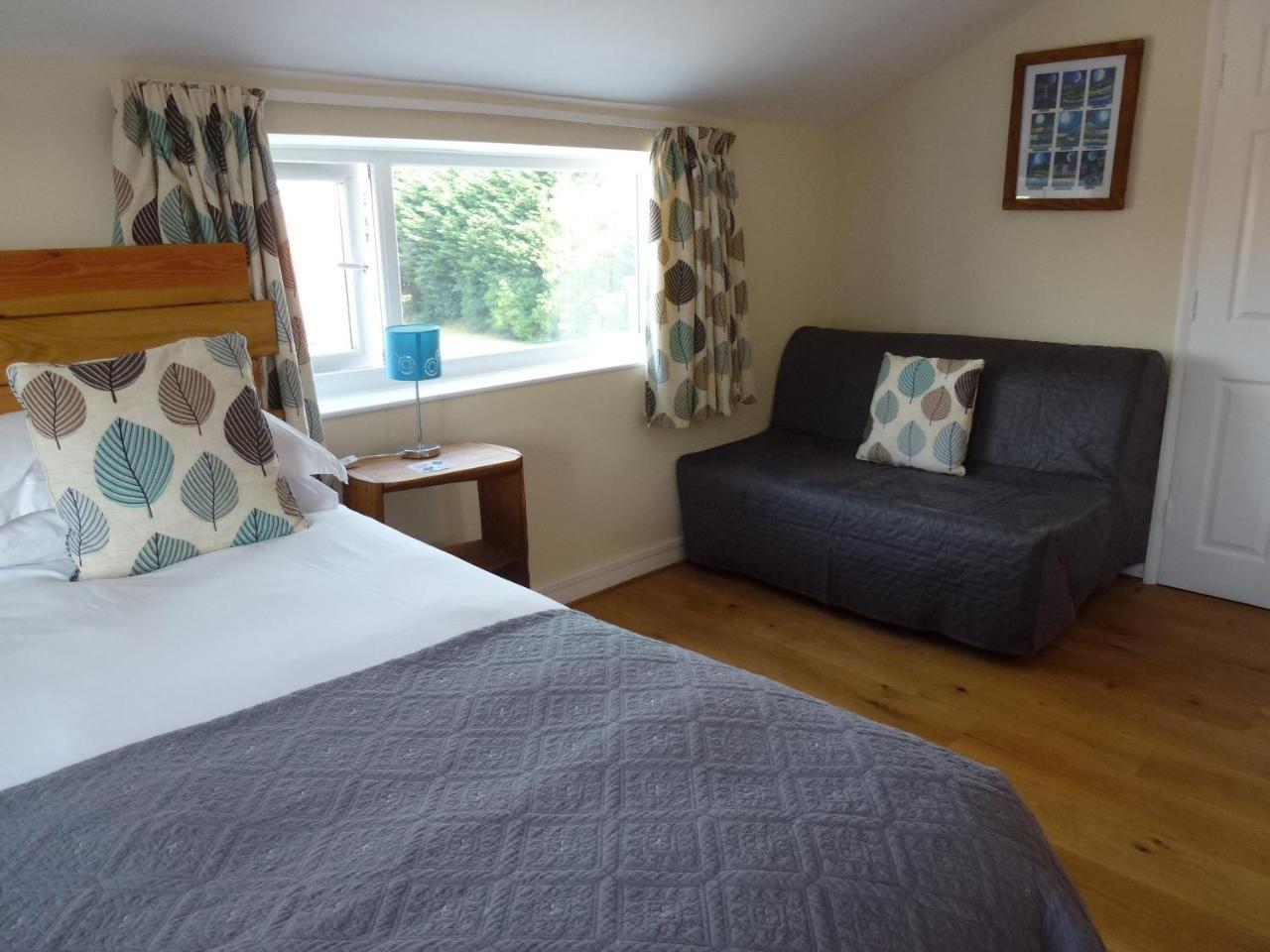 Manor Farm Stay Sutton-on-Sea Esterno foto
